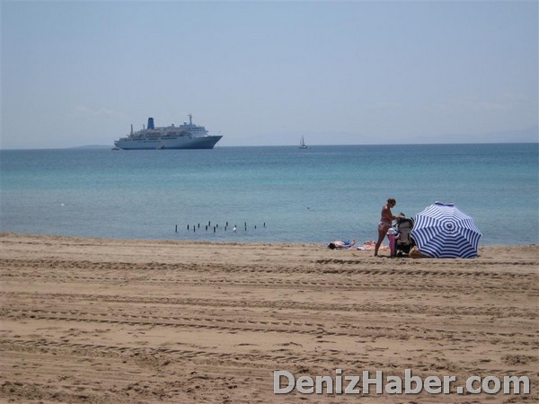 Thomson Celebration Didim&#039;de Ağırlandı